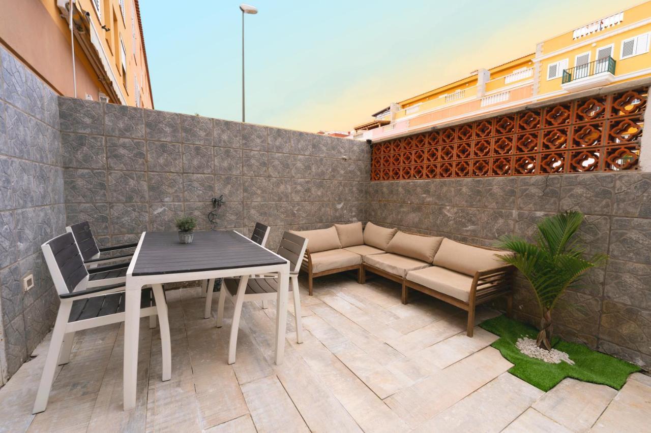 Arenitas Beach Un Oasis Junto Al Mar Candelaria Exterior foto