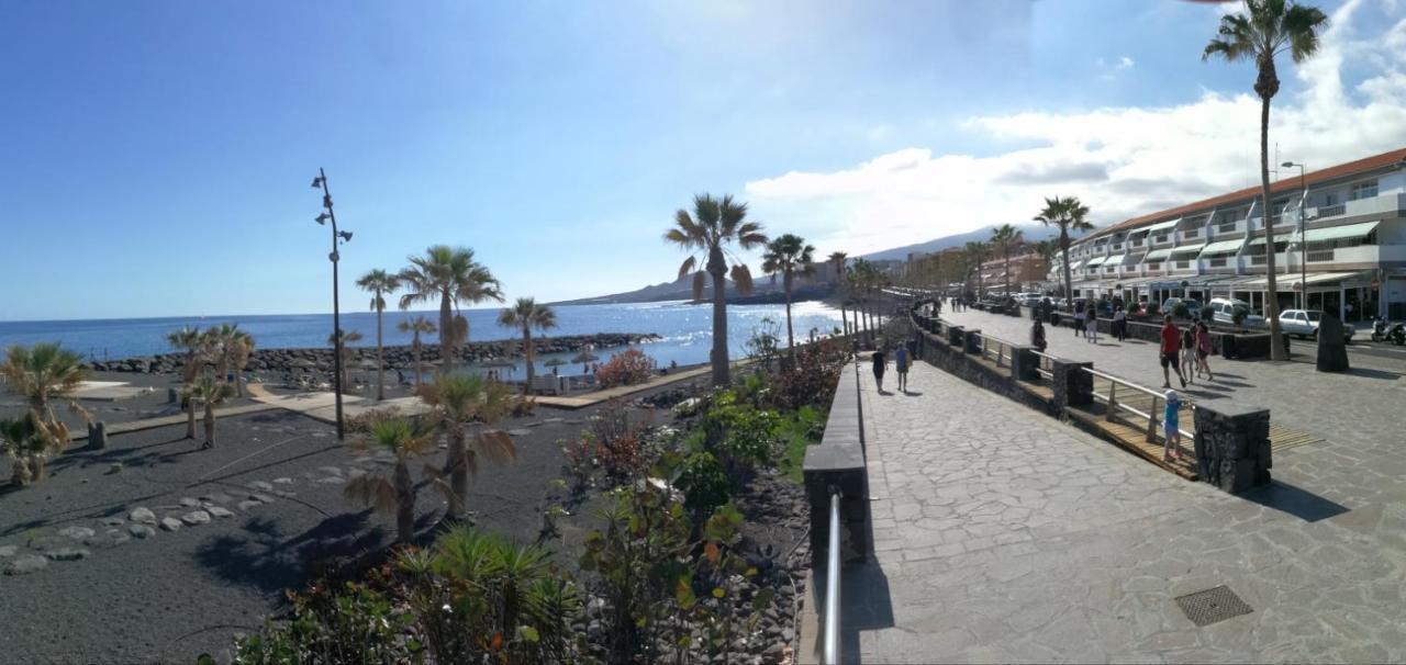 Arenitas Beach Un Oasis Junto Al Mar Candelaria Exterior foto