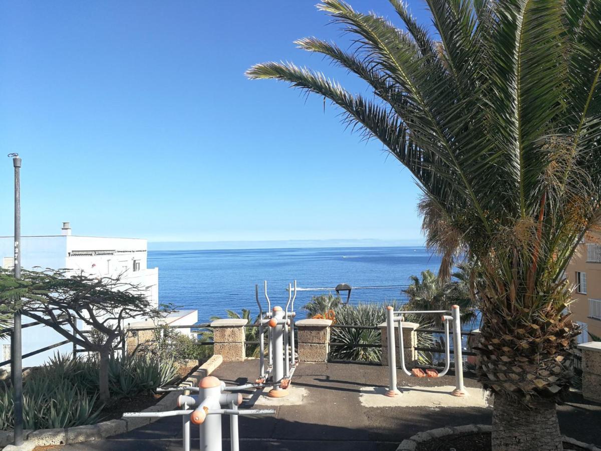 Arenitas Beach Un Oasis Junto Al Mar Candelaria Exterior foto