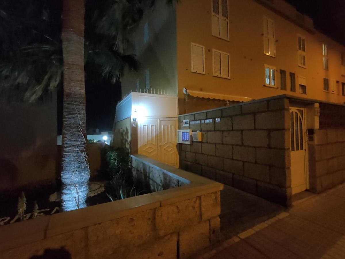 Arenitas Beach Un Oasis Junto Al Mar Candelaria Exterior foto