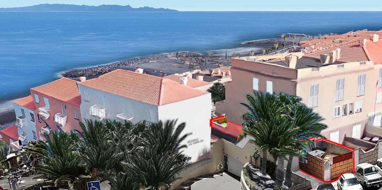 Arenitas Beach Un Oasis Junto Al Mar Candelaria Exterior foto