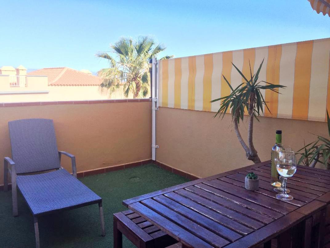 Arenitas Beach Un Oasis Junto Al Mar Candelaria Exterior foto