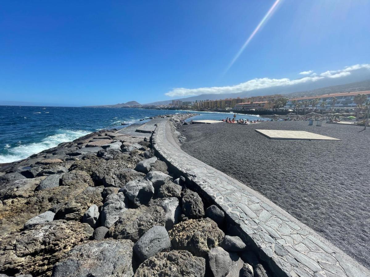 Arenitas Beach Un Oasis Junto Al Mar Candelaria Exterior foto