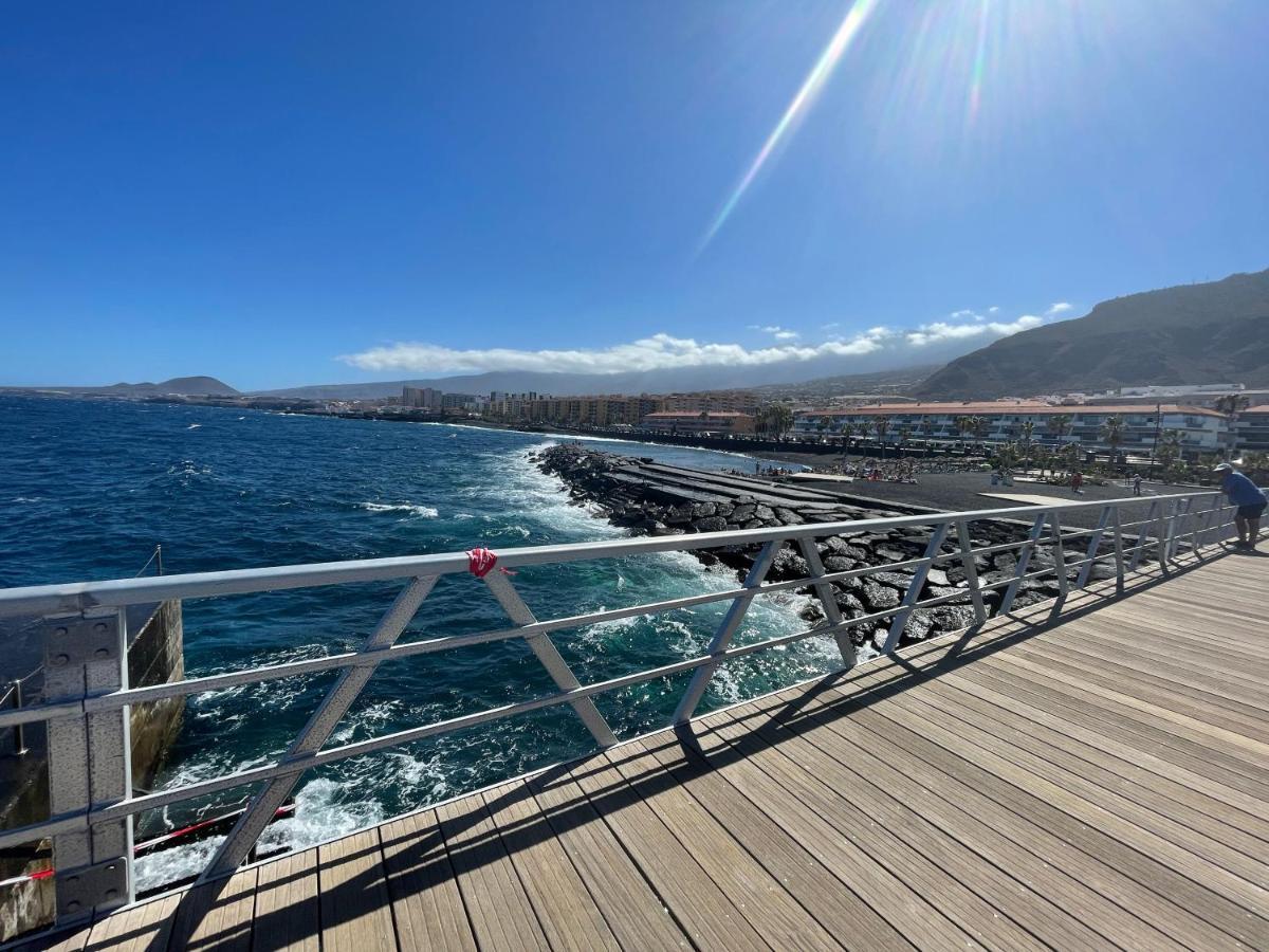 Arenitas Beach Un Oasis Junto Al Mar Candelaria Exterior foto