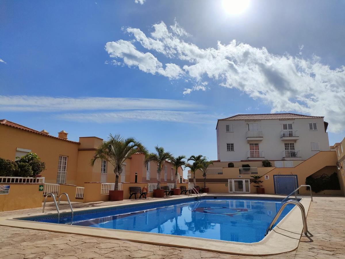Arenitas Beach Un Oasis Junto Al Mar Candelaria Exterior foto