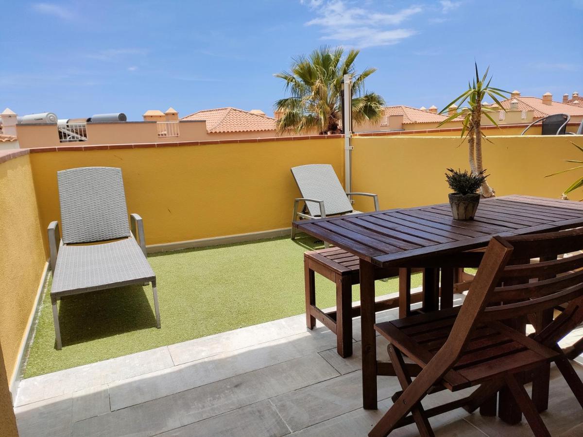Arenitas Beach Un Oasis Junto Al Mar Candelaria Exterior foto