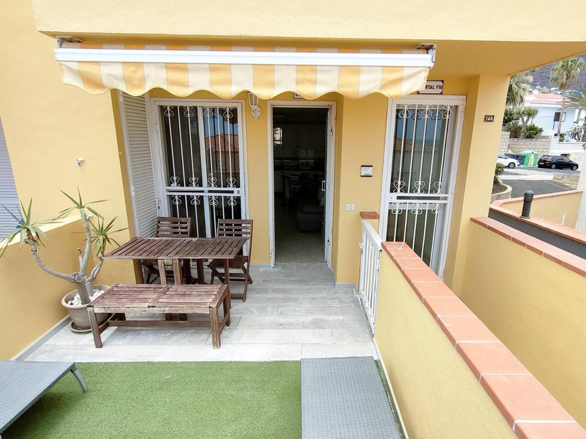 Arenitas Beach Un Oasis Junto Al Mar Candelaria Exterior foto